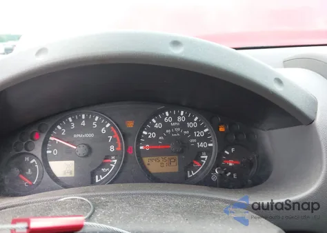 2005 Nissan Xterra S z USA, uszkodzony, nr VIN 5N1AN08W05C656764